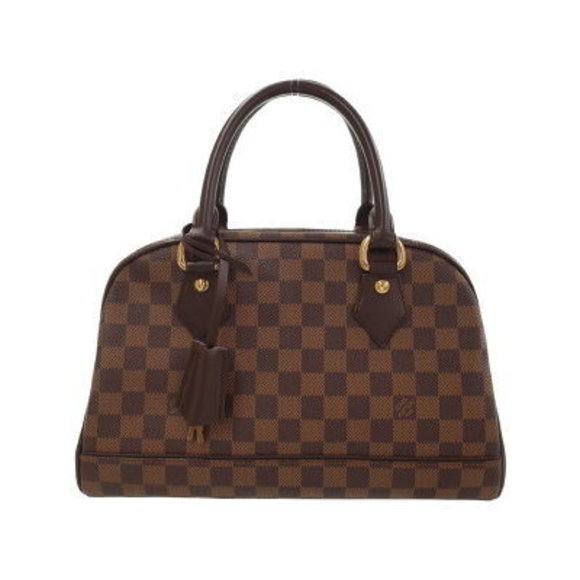 Louis Vuitton Damier Duomo Handbag - Picture 1 of 8